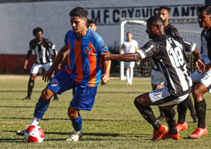 Duque derrota o Americano e assume a ponta da Série A2