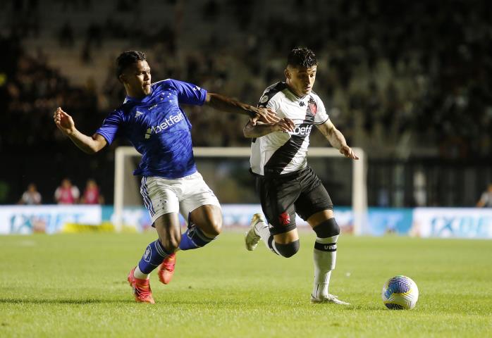 Tudo igual em São Januário