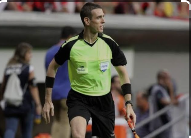 Rodrigo Correa vai estrear na Copa América