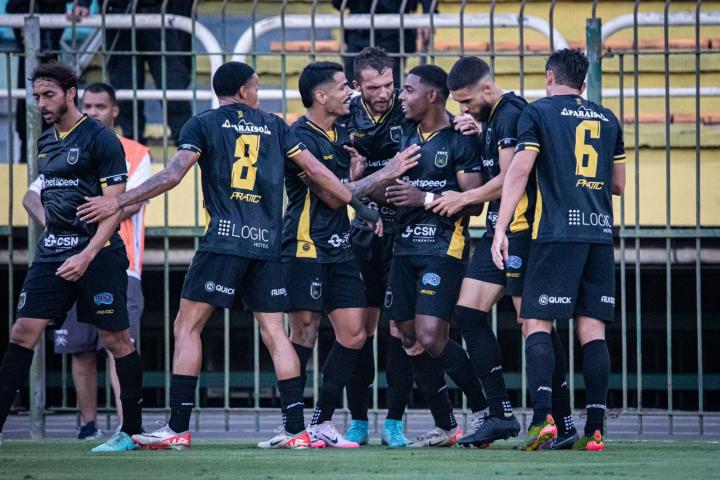 Série C: Voltaço goleia e fica perto da classificação