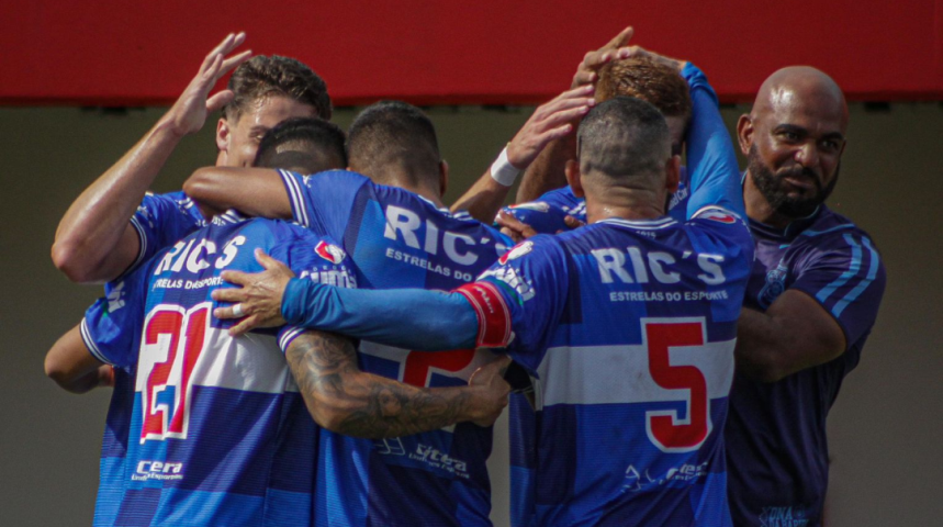 Olaria vence e vai buscar o título da Taça Santos Dumont