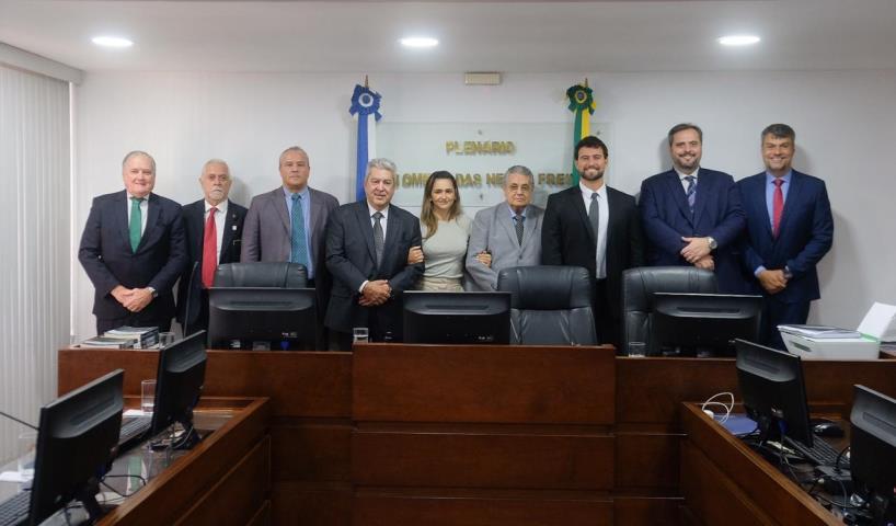 TJD-RJ: Eleição do novo presidente e novos auditores