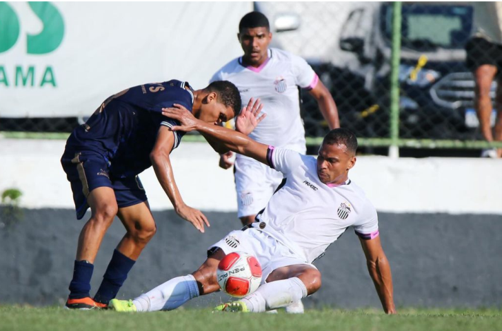 Equilíbrio marca a rodada de abertura da Copa Rio
