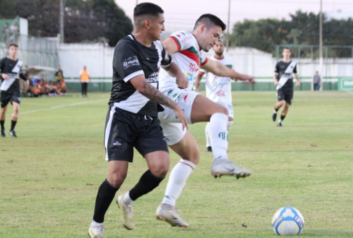 Portuguesa empata e traz decisão para a Ilha do Governador