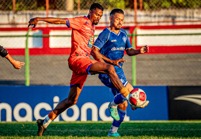 A2: Audax vira sobre o Serrano e chega na vice-liderança