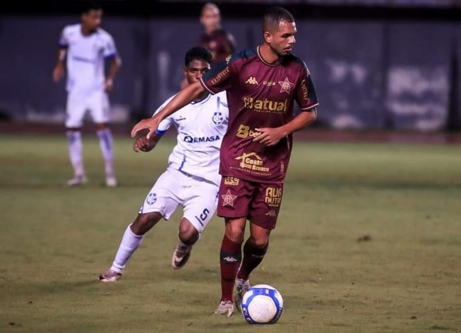 Série D: Lusa traz um ponto de Salvador