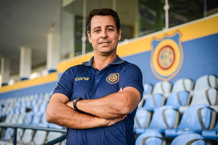 Madureira anuncia o retorno de Felipe Arantes