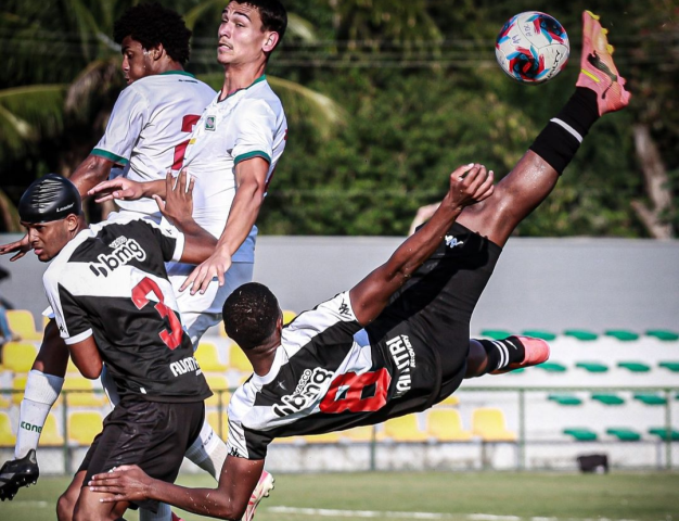 OPG: Goleada deixa o Vasco com a mão na vaga