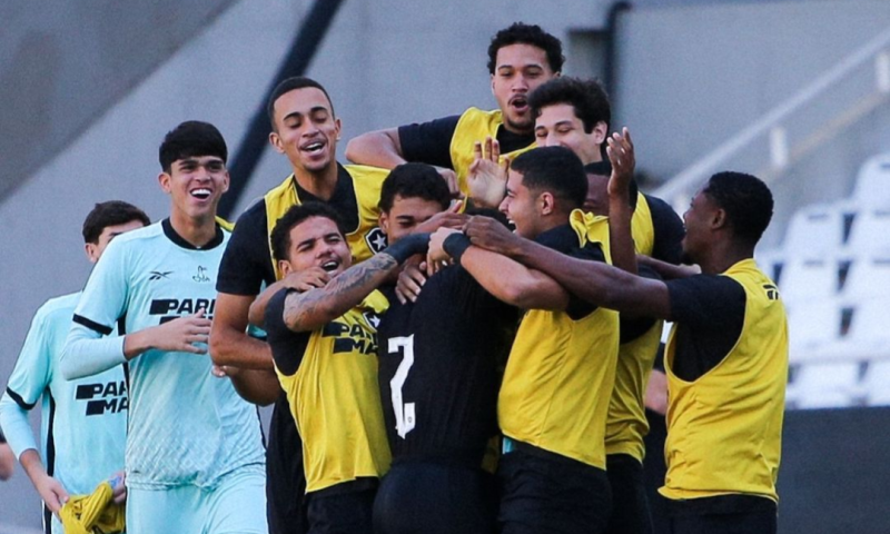 OPG: Botafogo vence e se qualifica para as quartas