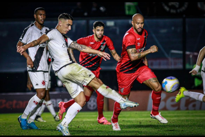 Time da virada sai na frente na Copa do Brasil