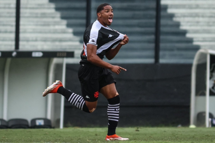 Carioca Sub-20: Vasco se classifica para a decisão