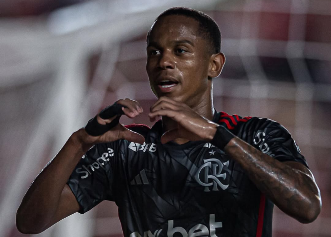 Goleada decreta 1ª vitória do Fla no Carioca Superbet