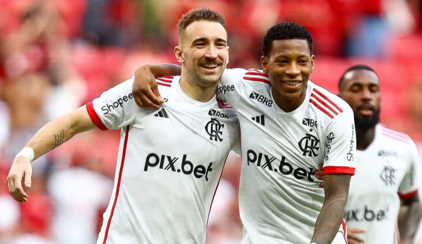 Fla vence a 2ª seguida na Taça Guanabara