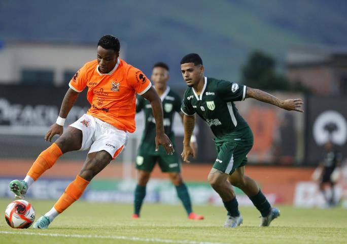 Nova Iguaçu e Boavista empatam na Baixada