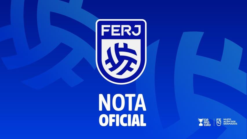 Nota Oficial