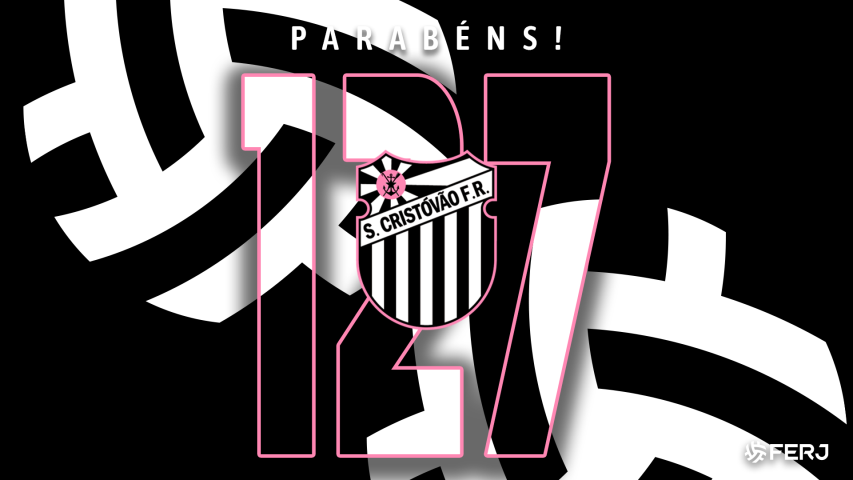 Parabéns, Tóvão!