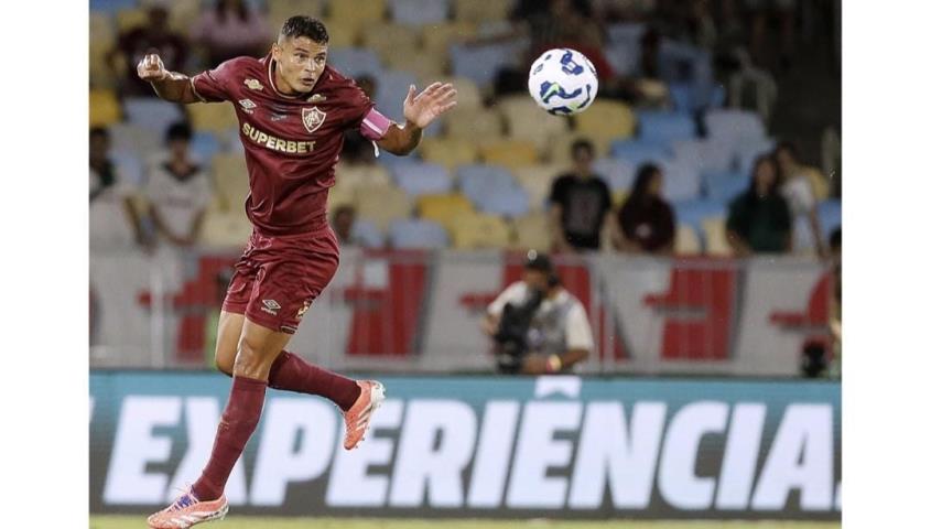 Golaço do capitão credencia Flu a buscar vaga na Libertadores