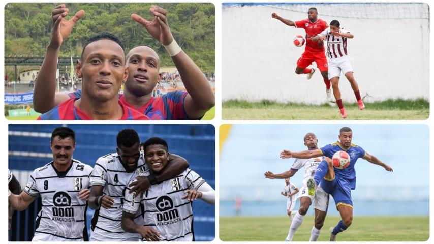 B1: Cesso dispara, enquanto São Cristóvão e Campusca entram no G4