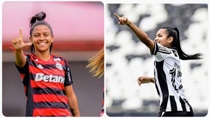 Rubro-Negras e Gloriosas avançam para as semifinais do Carioca Feminino
