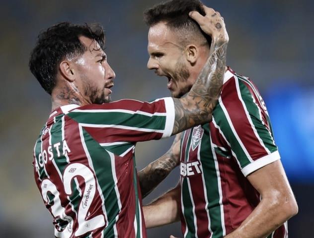 Flu bate o Ceará e entra no G6 do Brasileirão