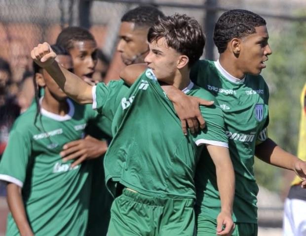 Boavista vai disputar a final do Guilherme Embry Sub-16