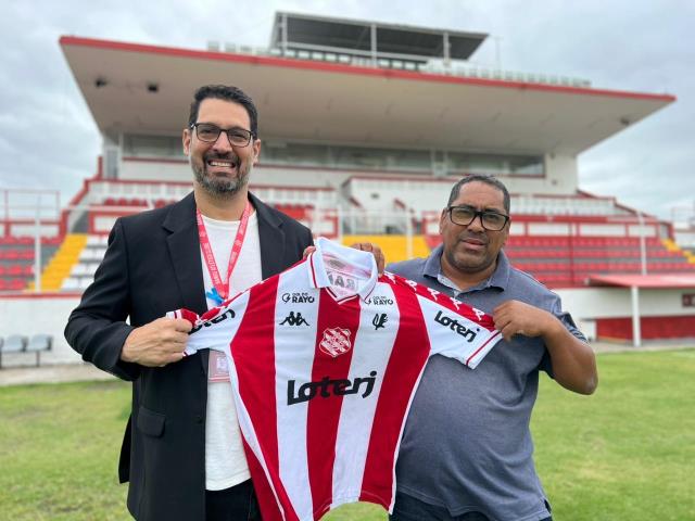Bangu anuncia Rafael Ferreira como novo diretor de futebol