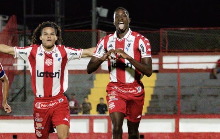 Crias do Proletário saem na frente na decisão da Taça Rio Sub-20