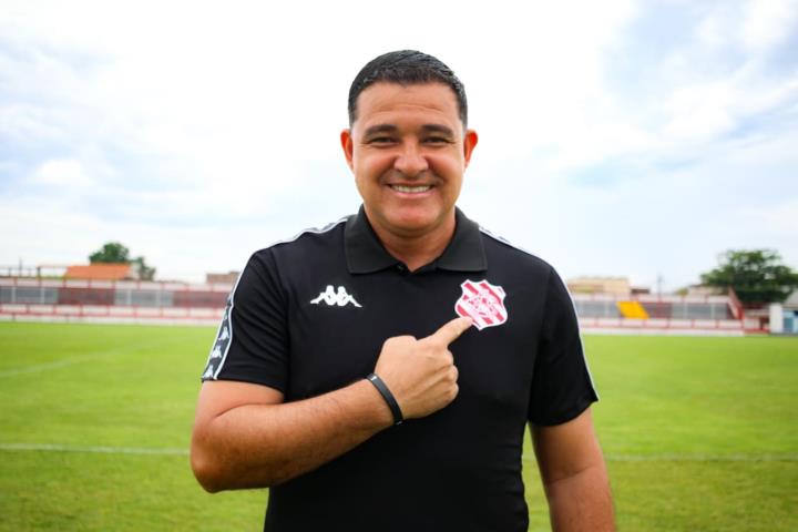 Flavio Tinoco será o comandante do Alvirrubro no Cariocão