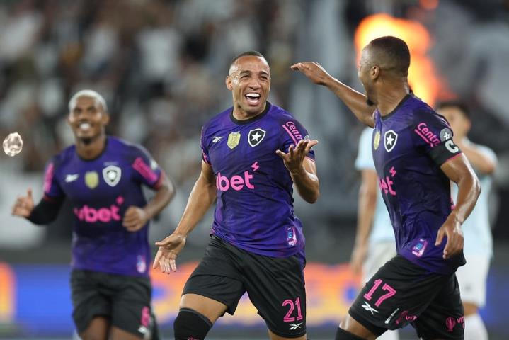 Glorioso vence e carimba a vaga na Libertadores