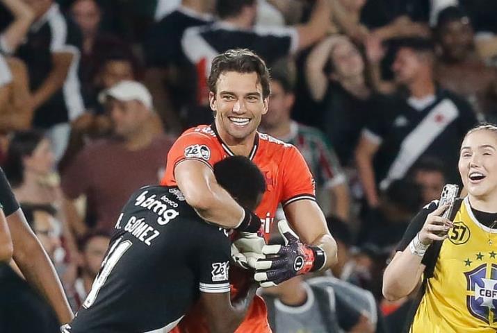 Vasco elimina o Flu e está na final da Copa do Brasil