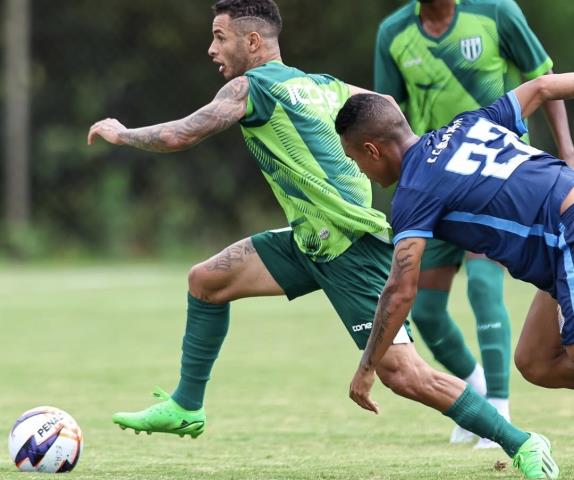 Boavista finaliza sua pré-temporada em Sao Paulo