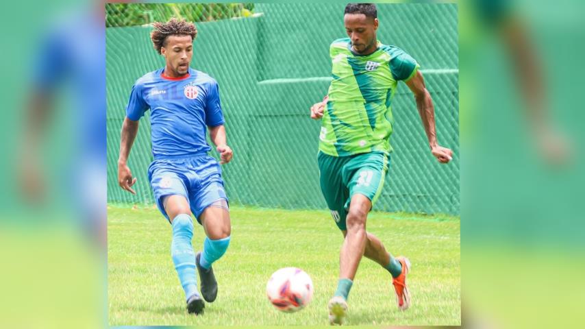 Boavista faz jogo-treino contra o America Sub-20