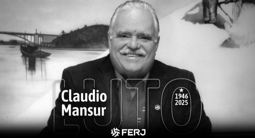 Nota de pesar - Dr. Cláudio de Albuquerque Mansur