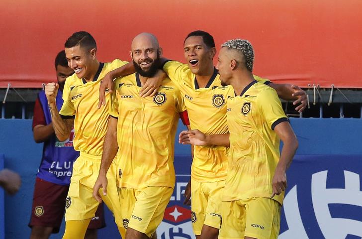 Madureira supera o Maricá no encerramento da rodada