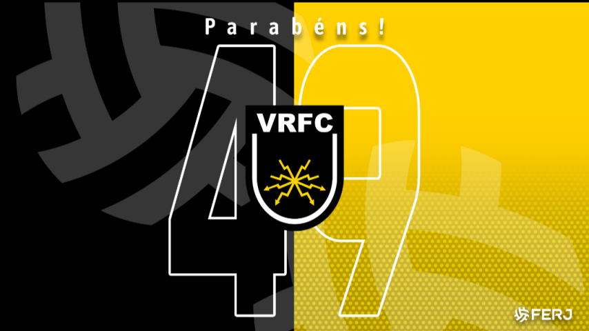 Parabéns, Voltaço!