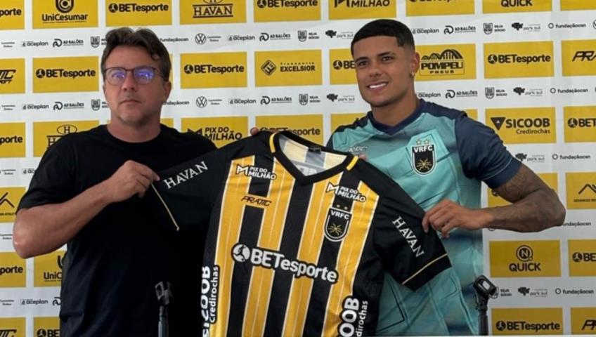 Voltaço apresenta novos reforços