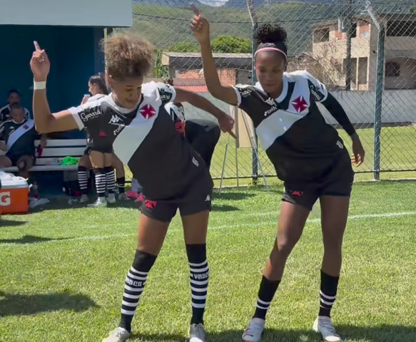 Meninas da Colina vencem o Pérolas na Copa Rio