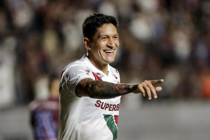 Cano marca duas vezes e coloca o Tricolor na 3ª Fase da Copa do Brasil