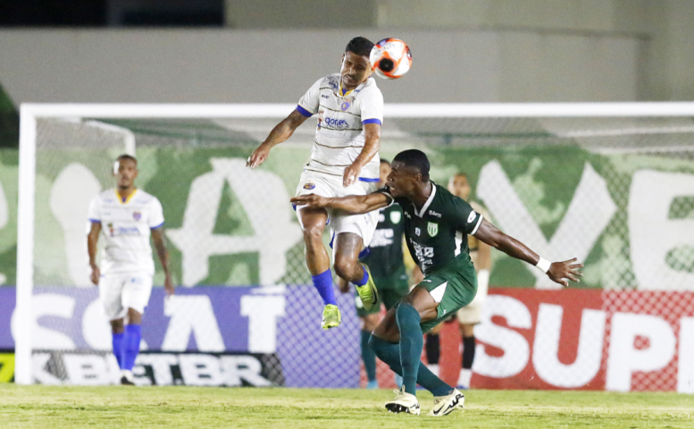 Empate no Dérbi de Saquarema no 1º jogo da semifinal da Taça Rio