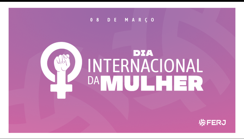 Parabéns, Mulheres!