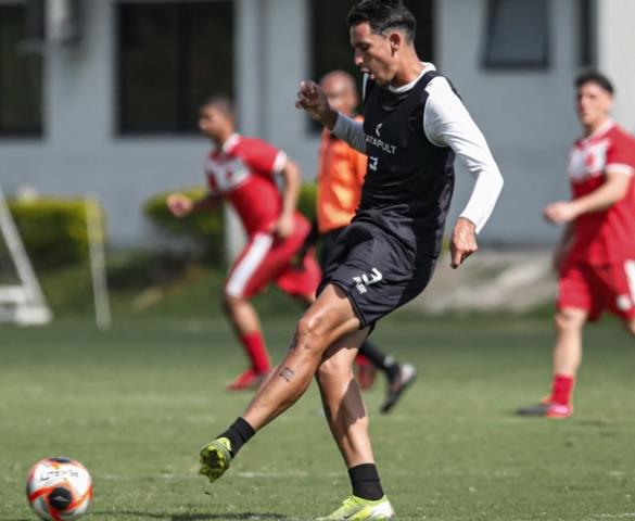 Resende faz mais um amistoso de preparação para a A2