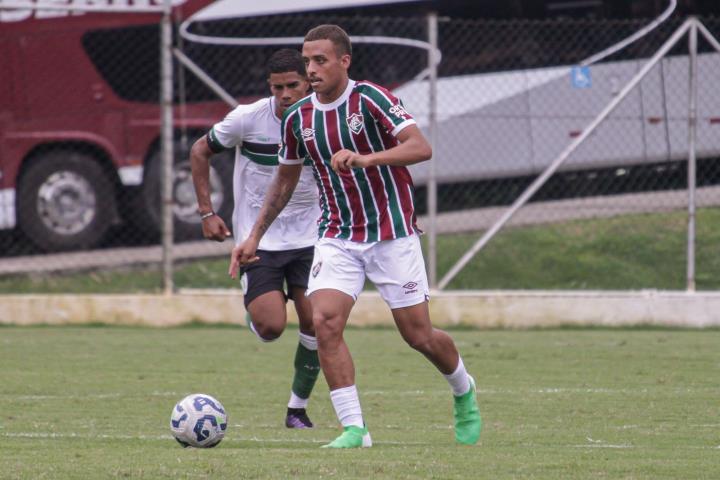 Fluminense consegue igualdade no Brasileiro Sub-20