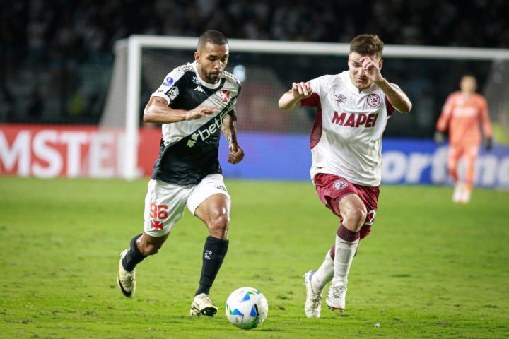 Vasco só empata em rodada da Sul-Americana