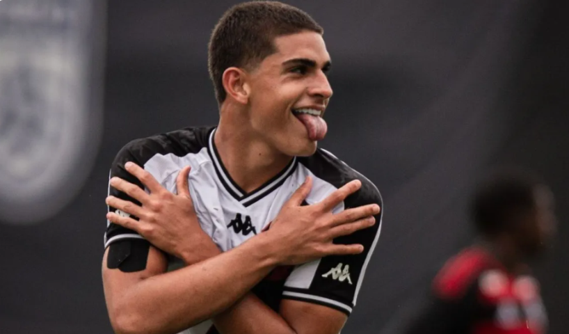 Copa BR Sub-17: Vasco bate o Flamengo e é finalista