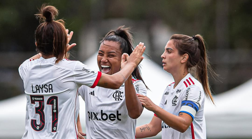 Copa Rio Feminina: Meninas da Gávea saltam para a liderança