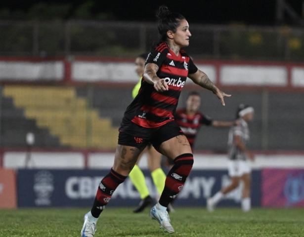 BR Feminino: Flamengo supera o Flu em clássico