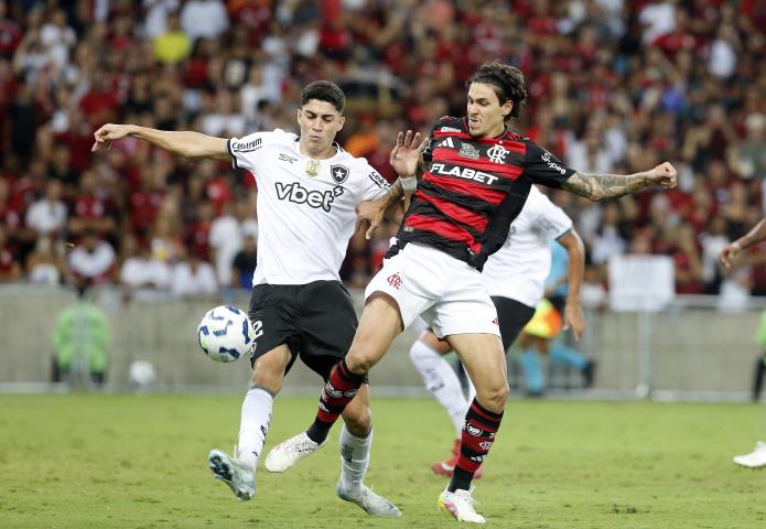 BR Série A: empate no clássico carioca da rodada