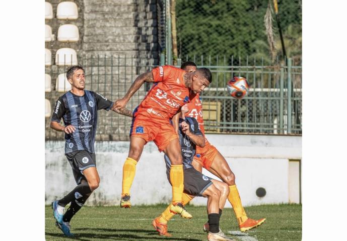 Fechando a rodada da A2, Audax Rio soma 3 pontos