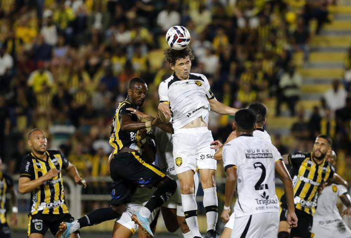 Voltaço busca empate diante do Amazonas-AM