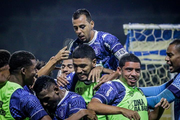 Olaria goleia e entra no G4 da Série A2 Loterj